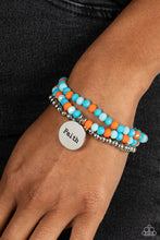 Load image into Gallery viewer, Paparazzi Fashionable Faith - Multi Bracelet