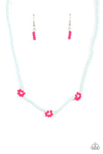 Load image into Gallery viewer, Paparazzi Bewitching Beading - Pink Necklace