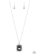 Load image into Gallery viewer, Paparazzi Galloping Gala - Silver Necklace