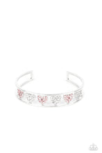 Load image into Gallery viewer, Paparazzi Decadent Devotion - Pink Bracelet