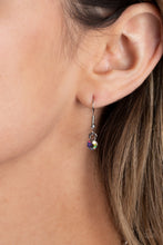 Load image into Gallery viewer, Paparazzi Pearly Pond - Purple Necklace