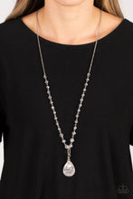 Load image into Gallery viewer, Paparazzi Divine Dance - White Necklace