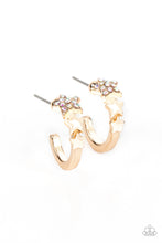 Load image into Gallery viewer, Paparazzi Starfish Showpiece - Multi Earrings