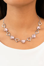Load image into Gallery viewer, Paparazzi Contemporary Cupid / Sentimental Sweethearts - Pink Set