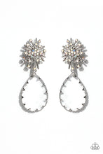 Load image into Gallery viewer, Paparazzi Stellar Shooting Star - Multi Earrings