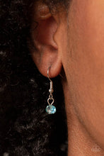 Load image into Gallery viewer, Paparazzi Priceless Plan - Blue Necklace