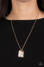 Load image into Gallery viewer, Paparazzi Divine Devotion - Gold Necklace