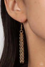 Load image into Gallery viewer, Paparazzi Divine Devotion - Gold Necklace