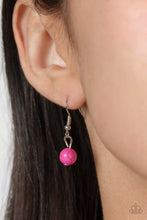 Load image into Gallery viewer, Paparazzi Authentic Admirer - Pink Necklace