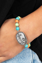 Load image into Gallery viewer, Paparazzi Lively Landscape - Multi Bracelet