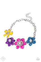 Load image into Gallery viewer, Paparazzi Flower Patch Fantasy - Multi Bracelet