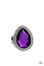 Load image into Gallery viewer, Paparazzi Illuminated Icon - Purple Ring