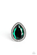 Load image into Gallery viewer, Paparazzi Illuminated Icon - Green Ring