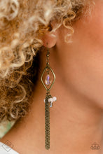 Load image into Gallery viewer, Paparazzi Effulgent Era - Multi Earring