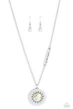 Load image into Gallery viewer, Paparazzi Sundial Dance - Multi Necklace