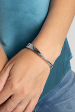 Load image into Gallery viewer, Paparazzi Artistically Adorned - Silver Bracelet