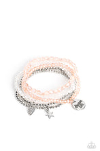 Load image into Gallery viewer, Paparazzi Teenage DREAMER - Orange Bracelet