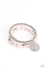 Load image into Gallery viewer, Paparazzi Surfer Style - Pink Bracelet