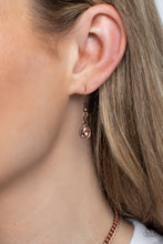 Load image into Gallery viewer, Paparazzi Formally Forged / - Copper Set