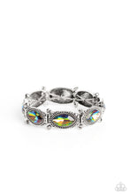 Load image into Gallery viewer, Paparazzi Dancing Diva - Multi Bracelet
