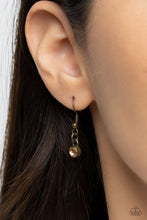 Load image into Gallery viewer, Paparazzi Color Me CHIC - Brass Necklace