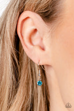 Load image into Gallery viewer, Paparazzi FAIRY Special - Blue Necklace