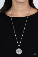 Load image into Gallery viewer, Paparazzi Serving the Lord - Blue Necklace