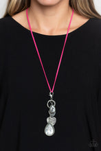 Load image into Gallery viewer, Paparazzi Casanova Clique - Pink Necklace