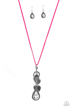 Load image into Gallery viewer, Paparazzi Casanova Clique - Pink Necklace