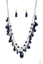 Load image into Gallery viewer, Paparazzi Flirty Flood / Cheeky Cascade - Blue Set
