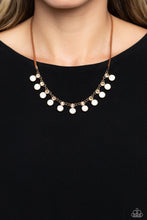 Load image into Gallery viewer, Paparazzi Color Me CHIC - Copper Necklace