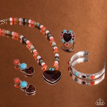 Load image into Gallery viewer, Paparazzi Simply Santa Fe - Complete Trend Blend