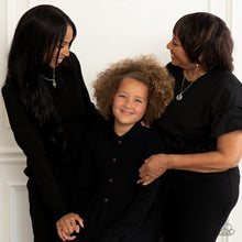 Load image into Gallery viewer, Paparazzi Mama Cant Buy You Love - Silver Necklace