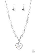 Load image into Gallery viewer, Paparazzi Refulgent Romance - Multi Necklace