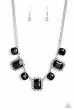 Load image into Gallery viewer, Paparazzi Royal Rumble - Black Necklace