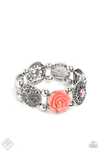 Load image into Gallery viewer, Paparazzi Optimistic Oasis - Orange Bracelet