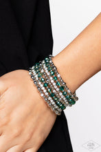 Load image into Gallery viewer, Paparazzi ICE Knowing You - Multi Bracelet