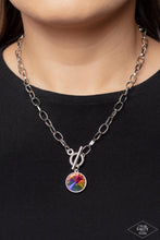 Load image into Gallery viewer, Paparazzi She Sparkles On - Multi Necklace