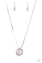 Load image into Gallery viewer, Paparazzi Haute Hybrid - Pink Necklace