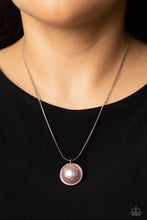 Load image into Gallery viewer, Paparazzi Haute Hybrid - Pink Necklace