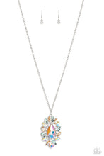 Load image into Gallery viewer, Paparazzi Over the TEARDROP - Multi Necklace