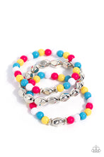 Load image into Gallery viewer, Paparazzi The Candy Man Can - Multi Bracelet