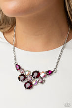 Load image into Gallery viewer, Paparazzi Round Royalty / Twinkling Trio - Pink Set