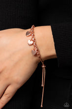 Load image into Gallery viewer, Paparazzi Romance Tale - Copper Bracelet
