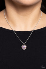 Load image into Gallery viewer, Paparazzi Be Still My Heart - Yellow Necklace