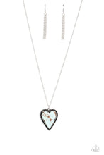 Load image into Gallery viewer, Paparazzi Stony Summer - Blue Necklace