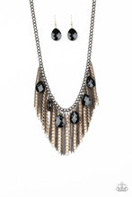 Load image into Gallery viewer, Paparazzi Vixen Conviction - Multi Necklace