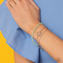 Load image into Gallery viewer, Paparazzi A LOTUS Like This - Green Bracelet