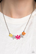 Load image into Gallery viewer, Paparazzi WILDFLOWER About You - Pink Necklace