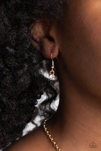 Load image into Gallery viewer, Paparazzi Garden Princess - Gold Necklace